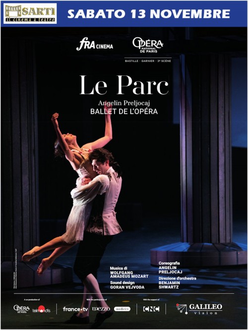 LE PARC - Palais Garnier